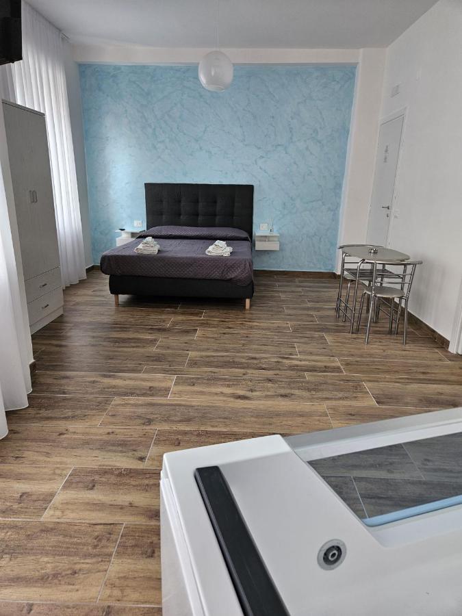 B&B Pietre Preziose Salerno Dış mekan fotoğraf