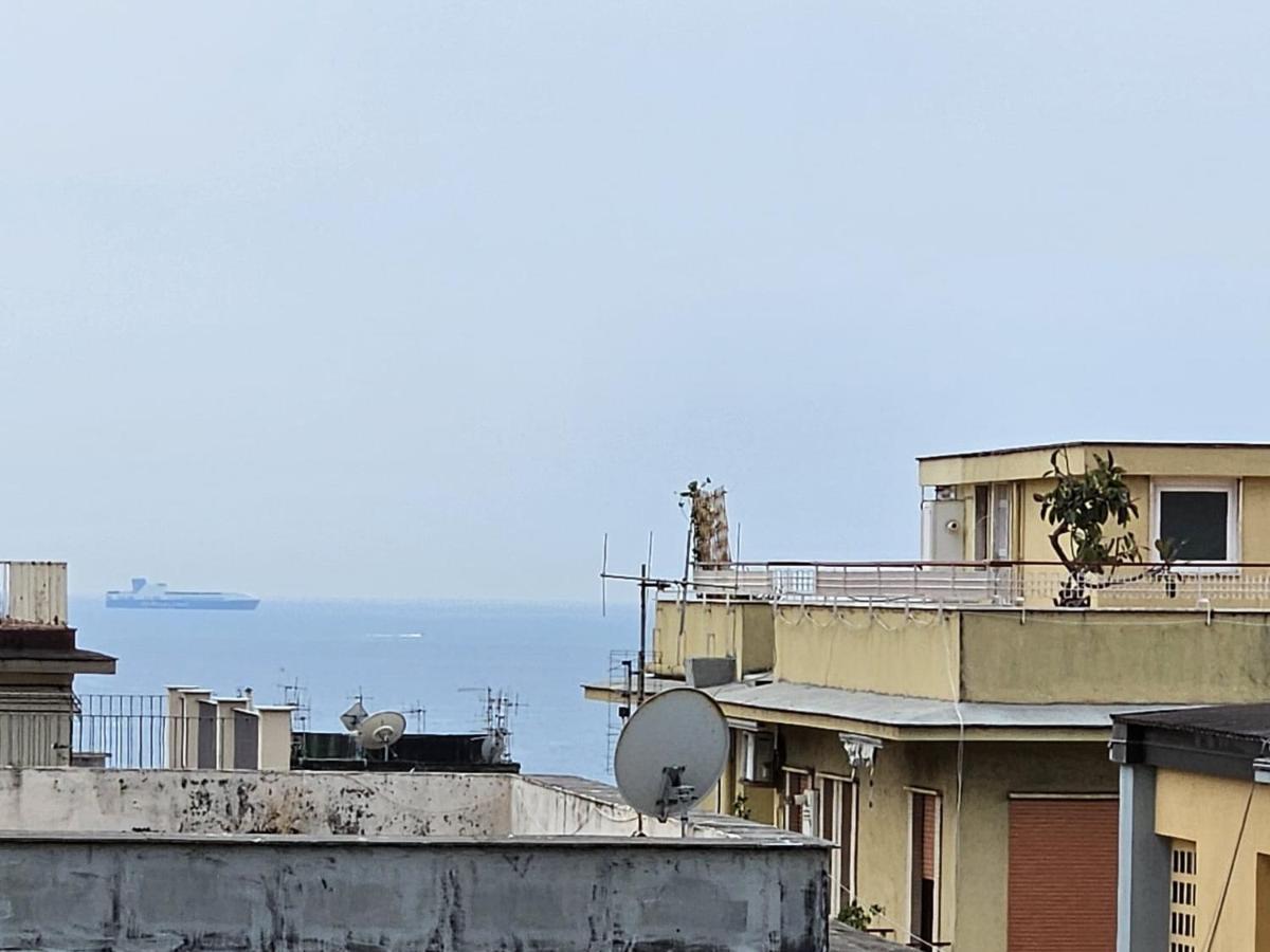 B&B Pietre Preziose Salerno Dış mekan fotoğraf