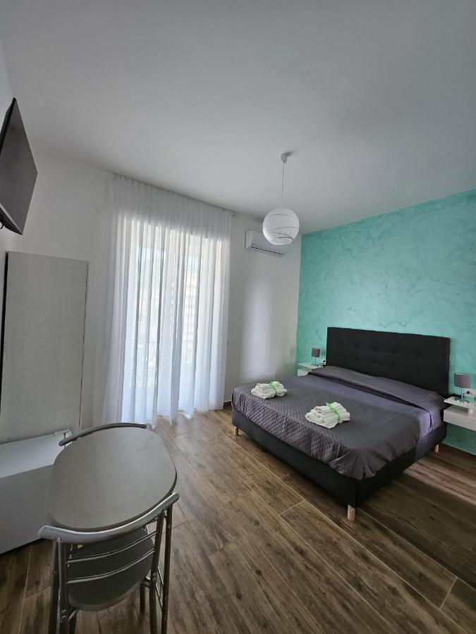 B&B Pietre Preziose Salerno Dış mekan fotoğraf