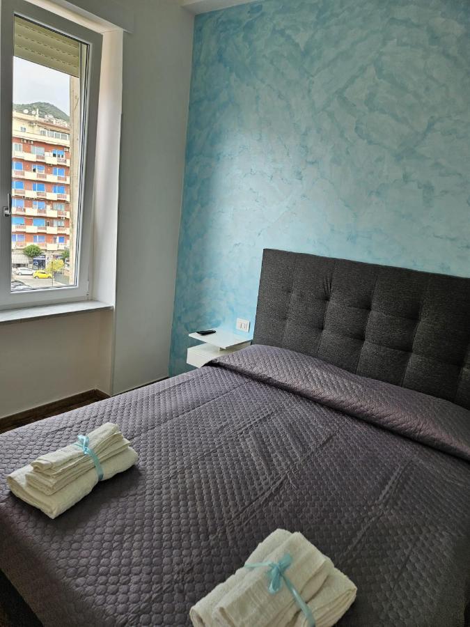 B&B Pietre Preziose Salerno Dış mekan fotoğraf