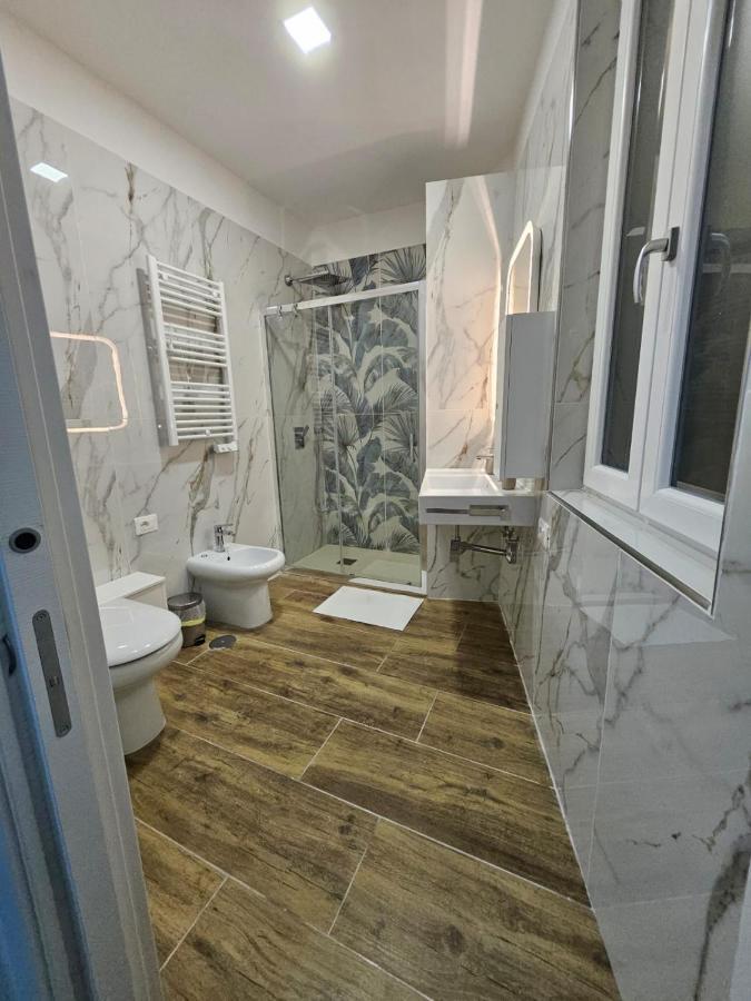 B&B Pietre Preziose Salerno Dış mekan fotoğraf