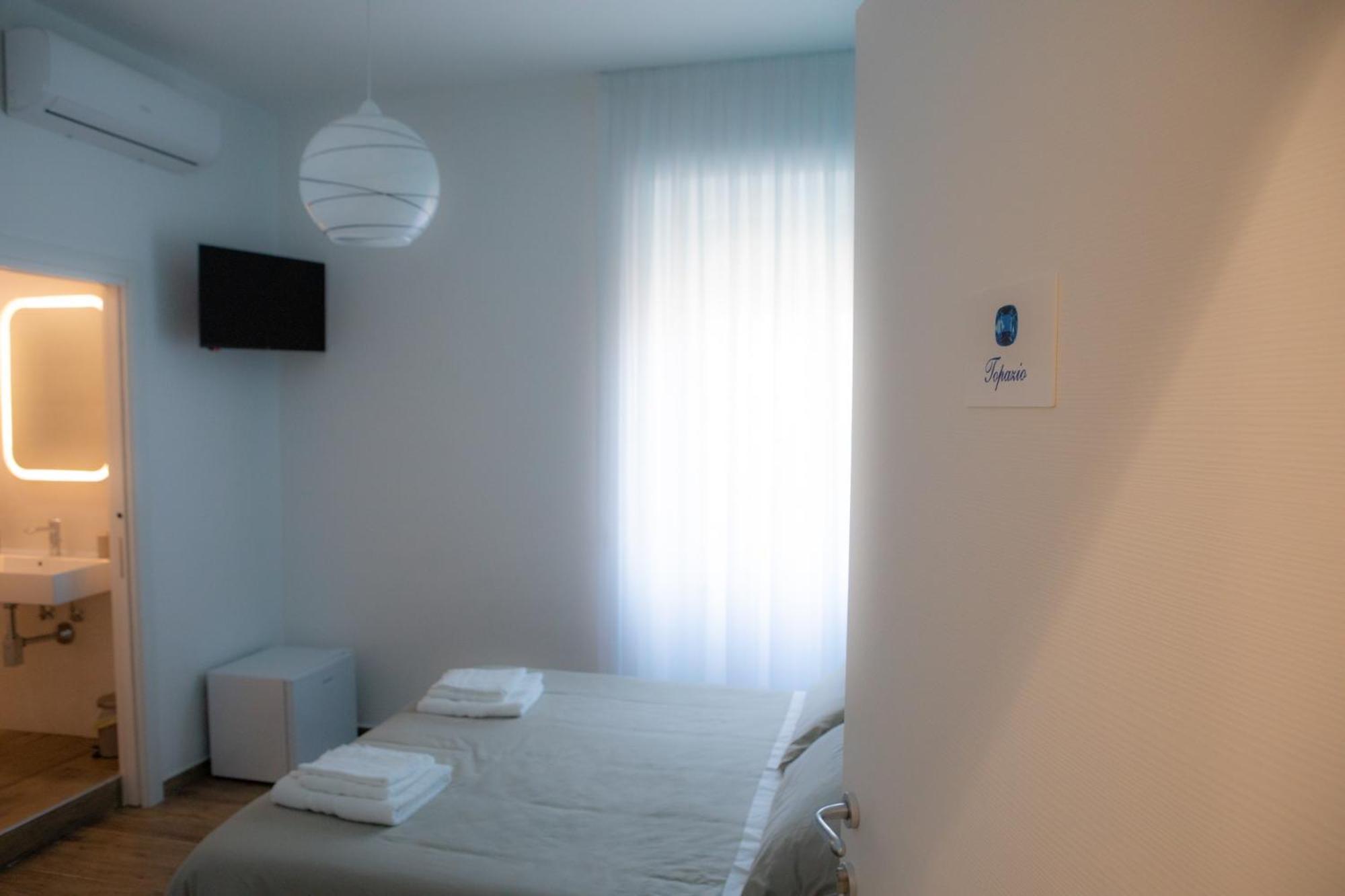 B&B Pietre Preziose Salerno Dış mekan fotoğraf