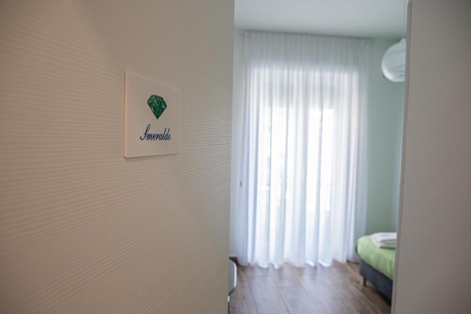 B&B Pietre Preziose Salerno Dış mekan fotoğraf