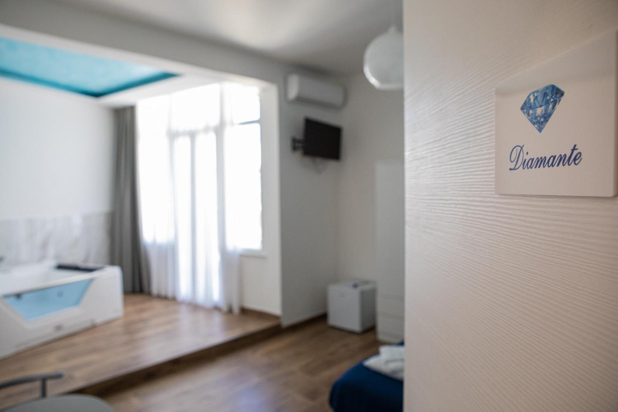 B&B Pietre Preziose Salerno Dış mekan fotoğraf