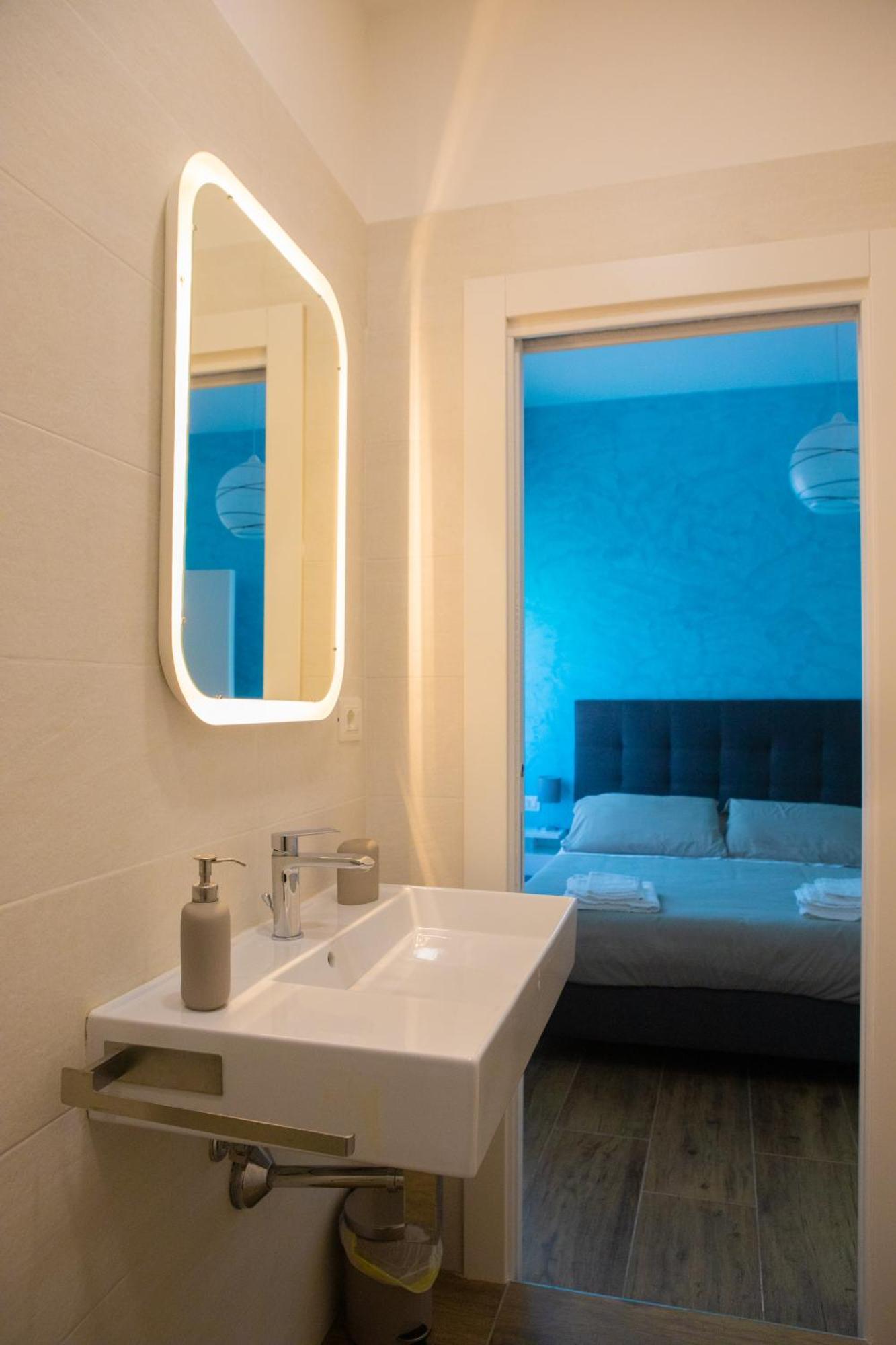 B&B Pietre Preziose Salerno Dış mekan fotoğraf