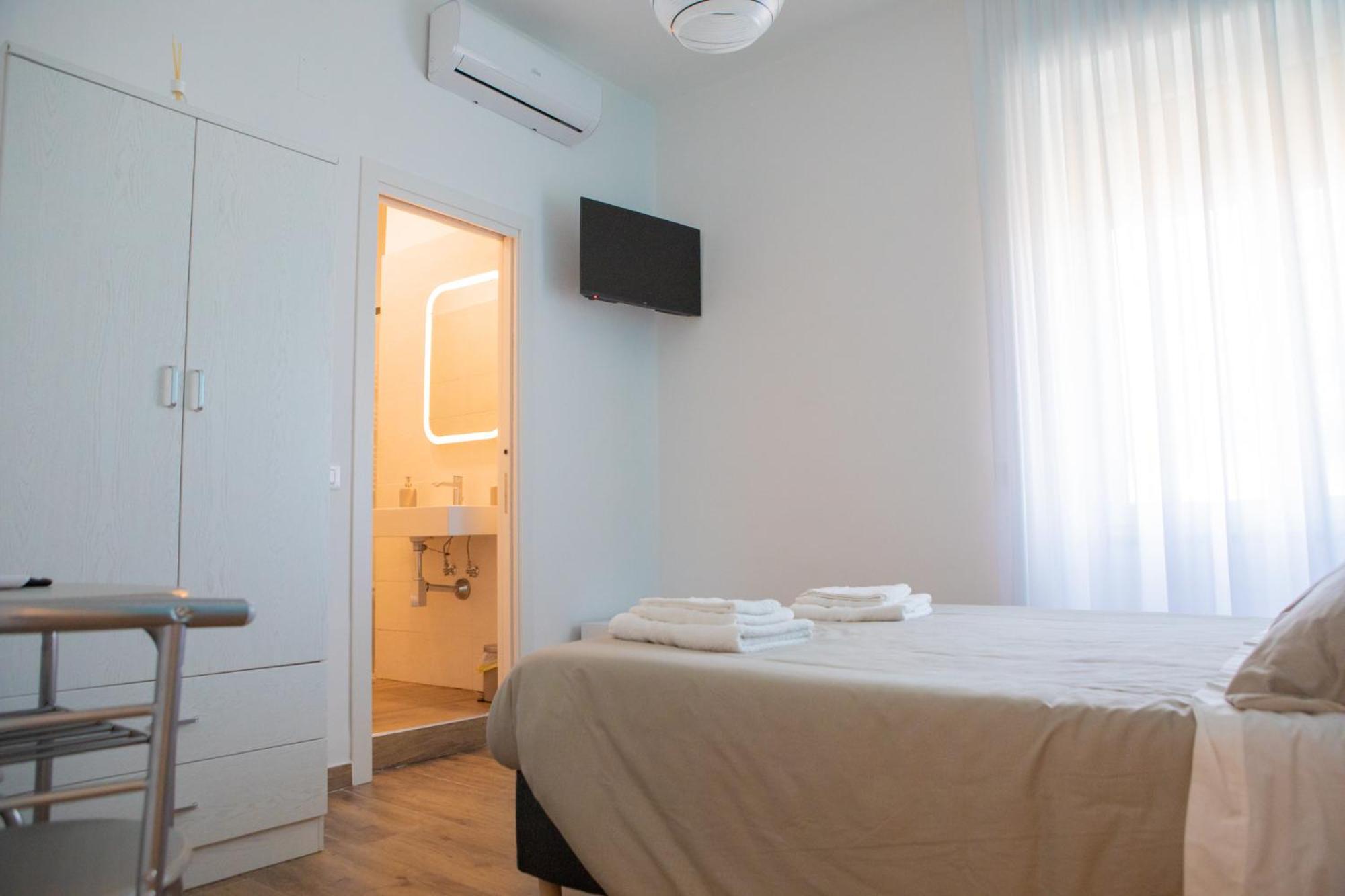 B&B Pietre Preziose Salerno Dış mekan fotoğraf