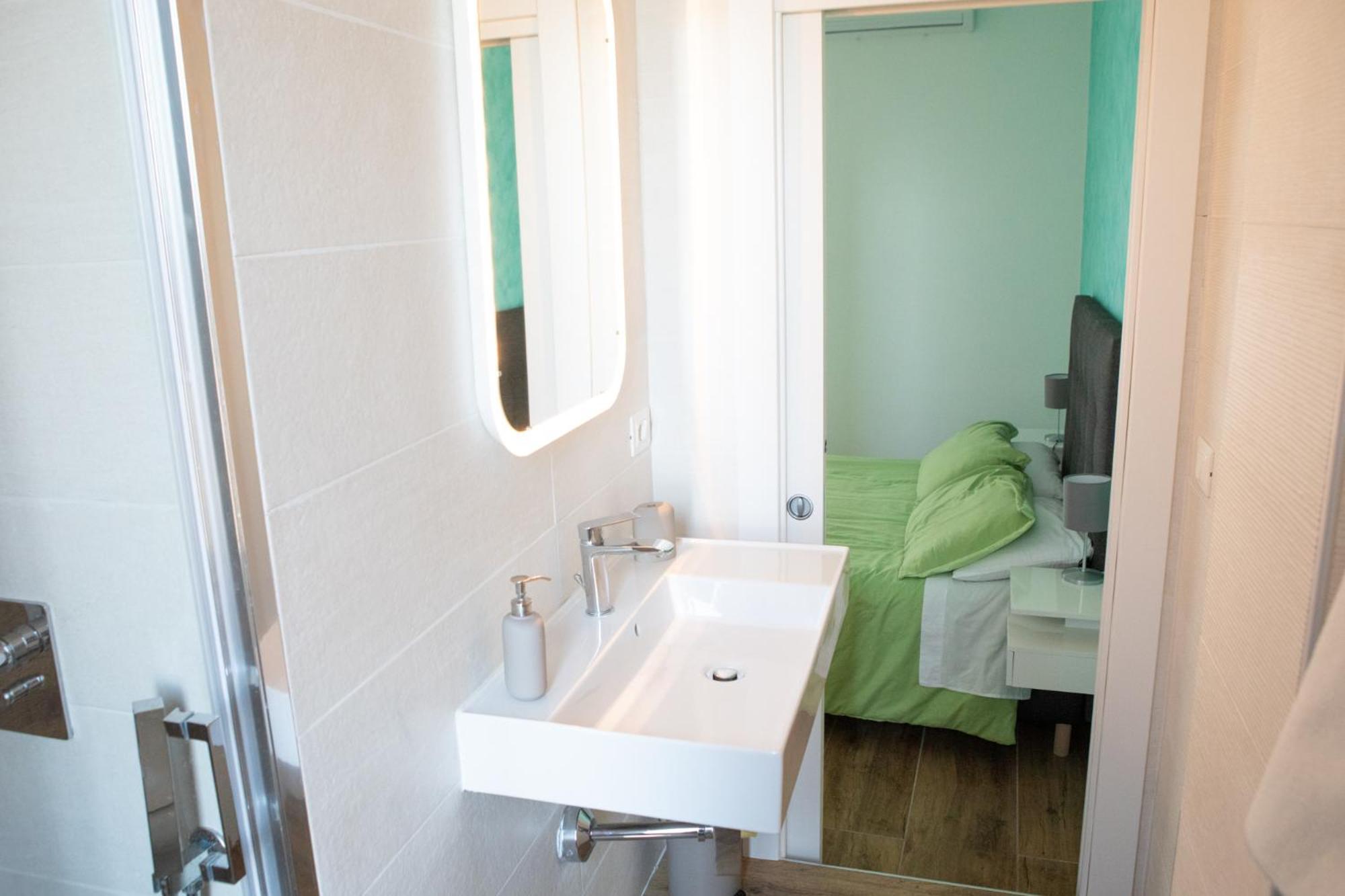 B&B Pietre Preziose Salerno Dış mekan fotoğraf