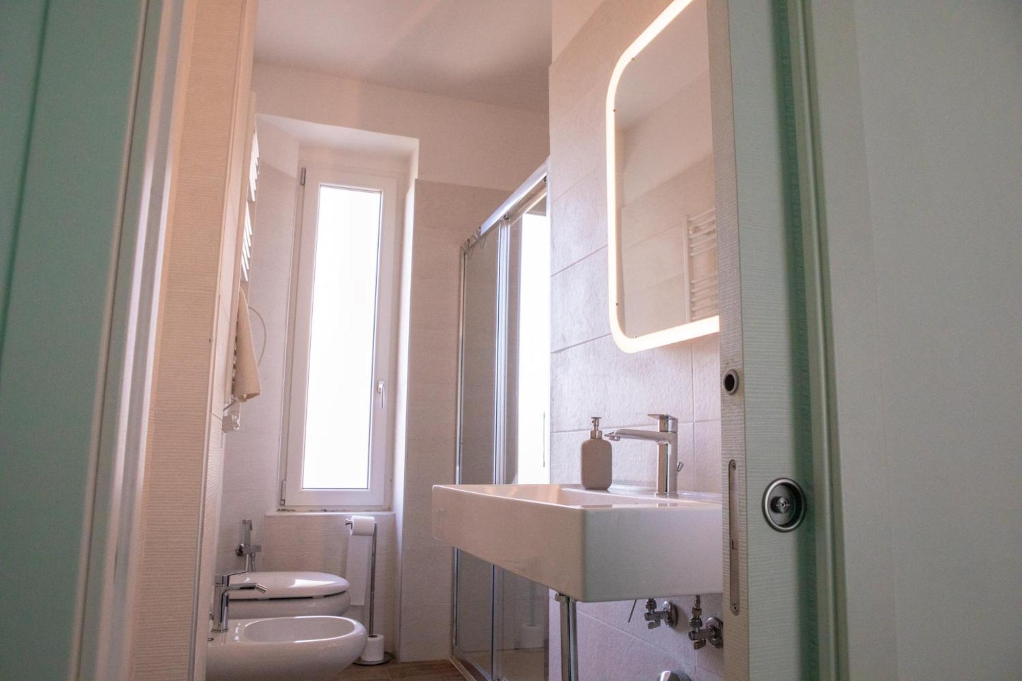 B&B Pietre Preziose Salerno Dış mekan fotoğraf