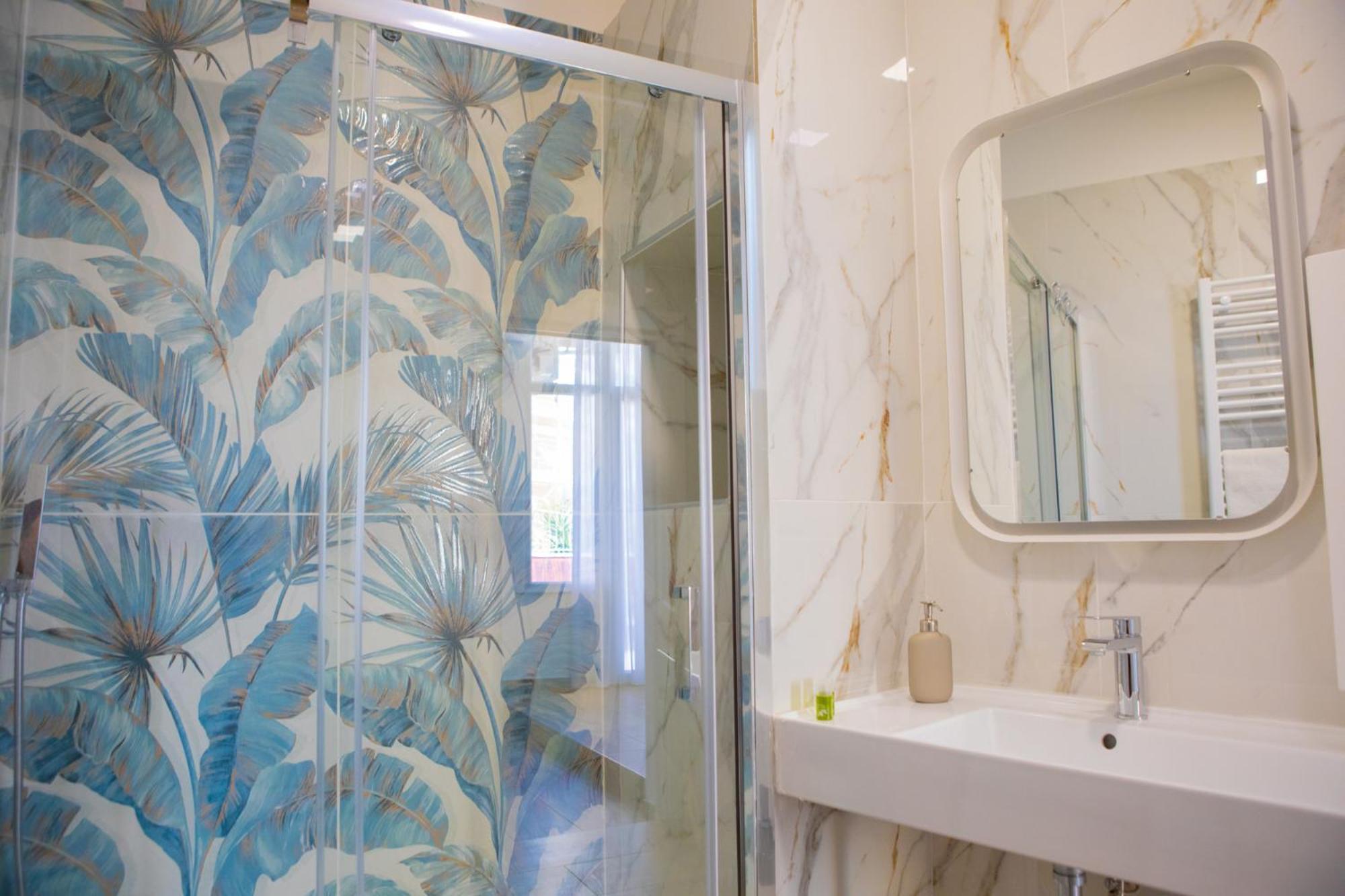B&B Pietre Preziose Salerno Dış mekan fotoğraf