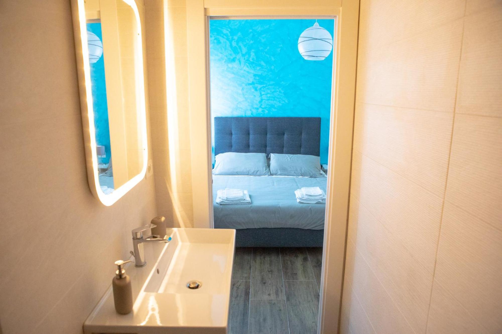 B&B Pietre Preziose Salerno Dış mekan fotoğraf