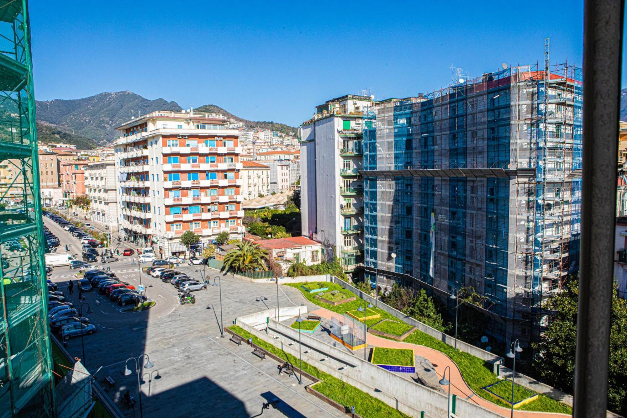 B&B Pietre Preziose Salerno Dış mekan fotoğraf