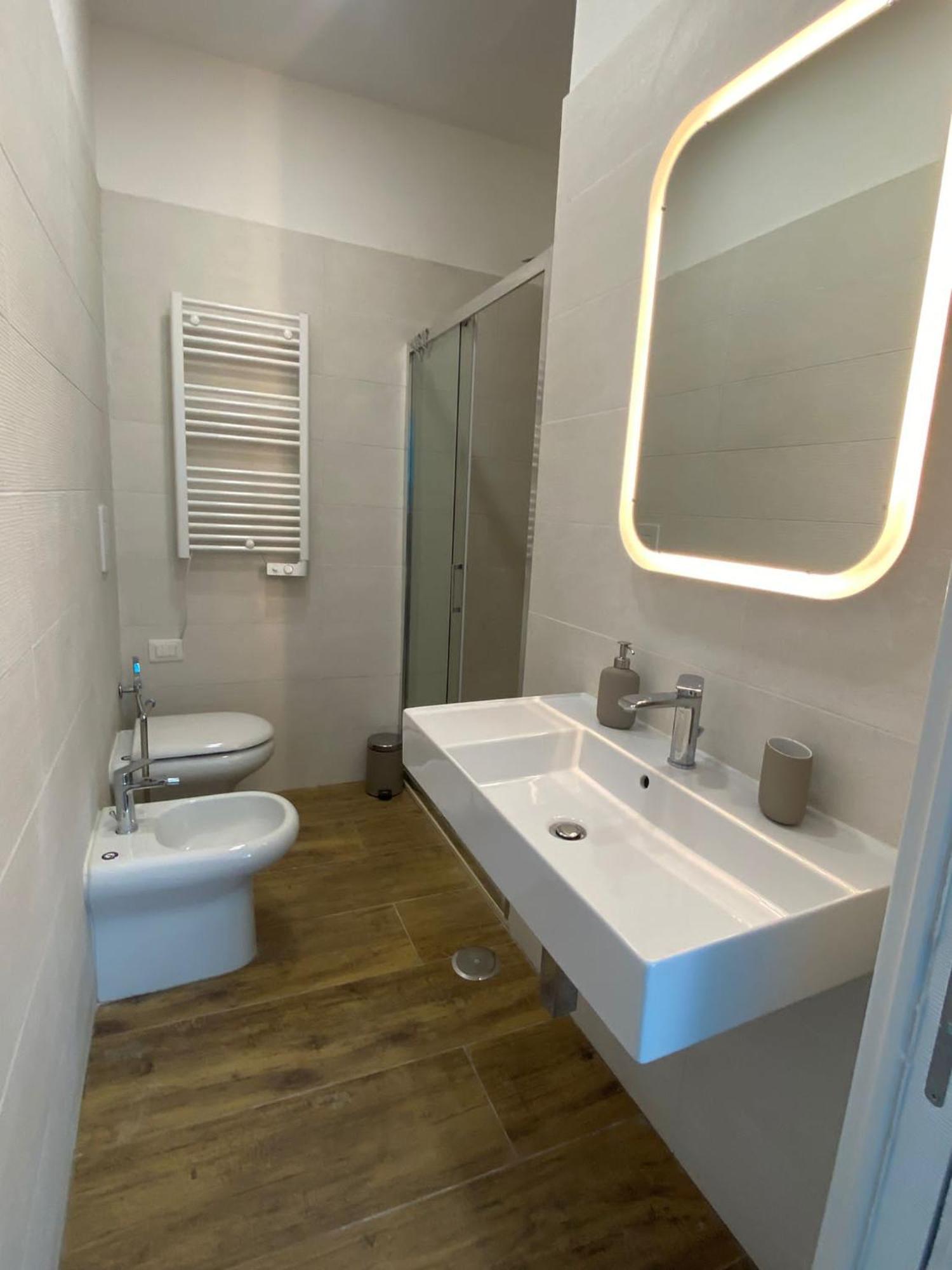 B&B Pietre Preziose Salerno Dış mekan fotoğraf