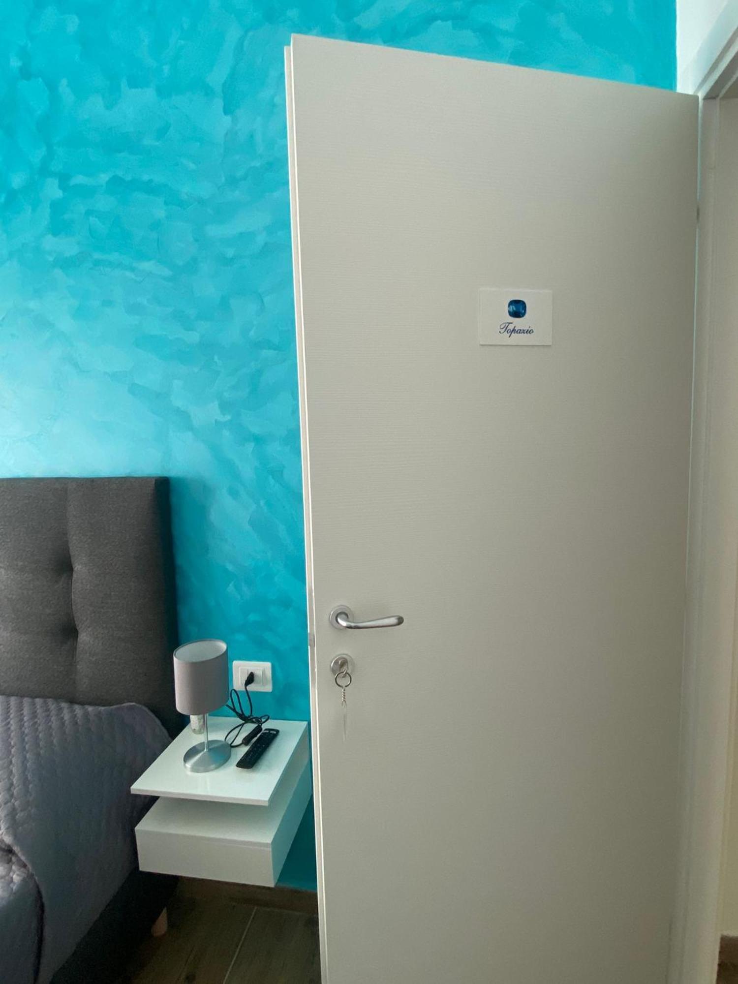 B&B Pietre Preziose Salerno Dış mekan fotoğraf